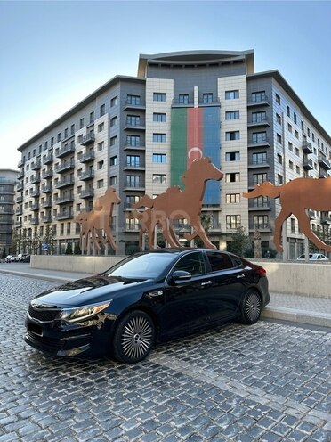 Kia Optima 2016, 48,000 km - 1.6 l - Bakı