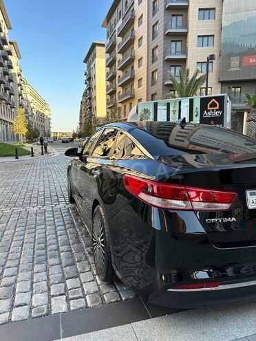 Kia Optima 2016, 48,000 km - 1.6 l - Bakı