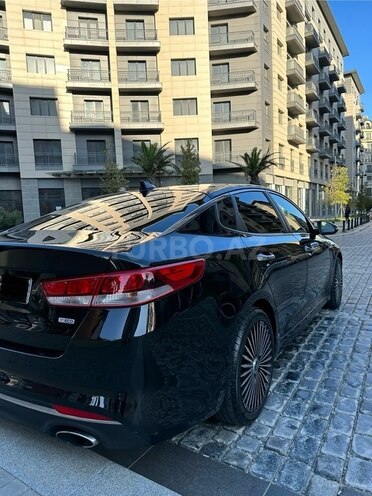 Kia Optima 2016, 48,000 km - 1.6 l - Bakı