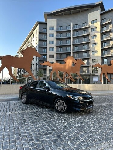 Kia Optima 2016, 48,000 km - 1.6 l - Bakı