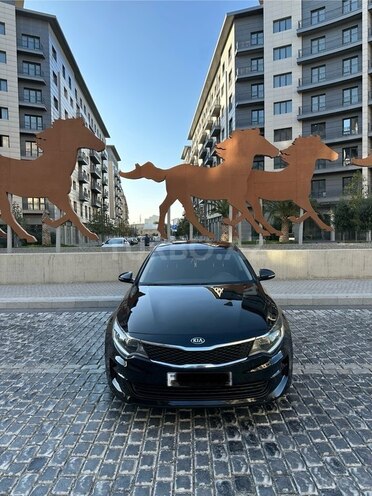 Kia Optima 2016, 48,000 km - 1.6 l - Bakı