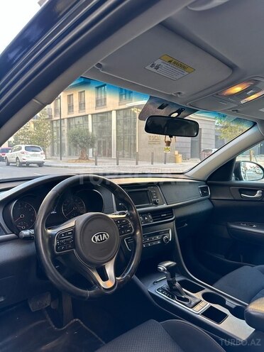Kia Optima 2016, 48,000 km - 1.6 l - Bakı