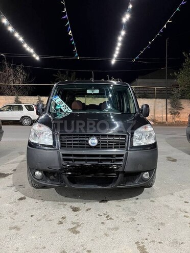 Fiat Doblo 2007, 250,000 km - 1.4 l - Bakı