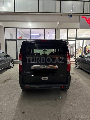 Fiat Doblo 2007, 250,000 km - 1.4 l - Bakı