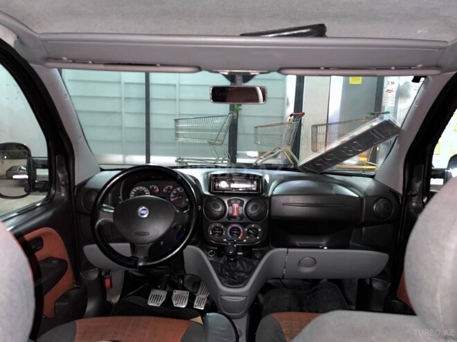 Fiat Doblo 2007, 250,000 km - 1.4 l - Bakı