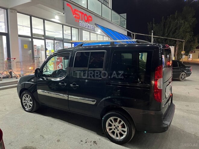 Fiat Doblo 2007, 250,000 km - 1.4 l - Bakı
