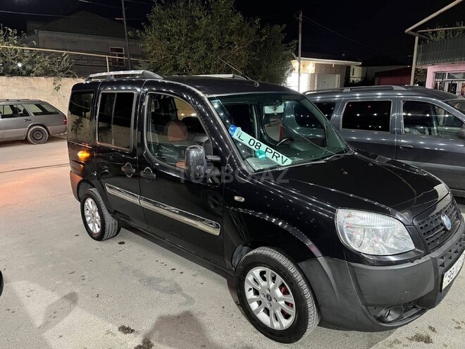 Fiat Doblo 2007, 250,000 km - 1.4 l - Bakı