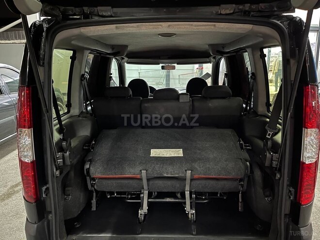 Fiat Doblo 2007, 250,000 km - 1.4 l - Bakı