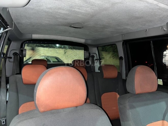 Fiat Doblo 2007, 250,000 km - 1.4 l - Bakı