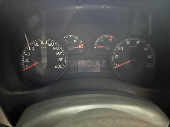 Fiat Doblo 2007, 250,000 km - 1.4 l - Bakı