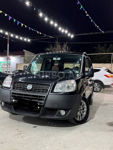 Fiat Doblo 2007, 250,000 km - 1.4 l - Bakı