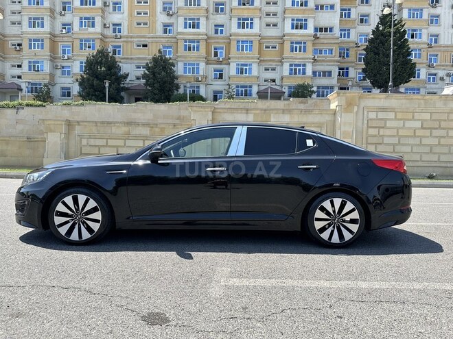 Kia Optima 2011, 164,233 km - 2.0 l - Bakı