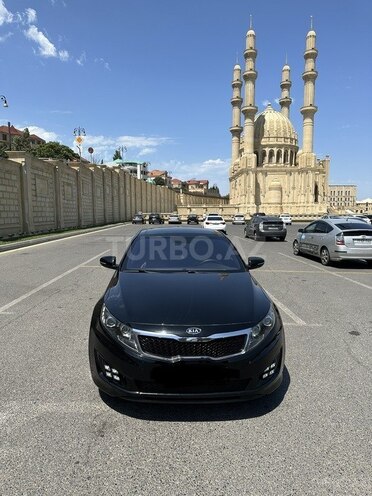 Kia Optima 2011, 164,233 km - 2.0 l - Bakı