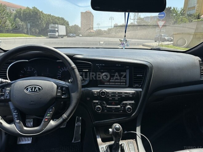 Kia Optima 2011, 164,233 km - 2.0 l - Bakı