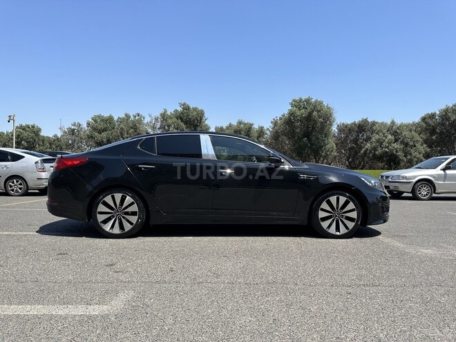 Kia Optima 2011, 164,233 km - 2.0 l - Bakı