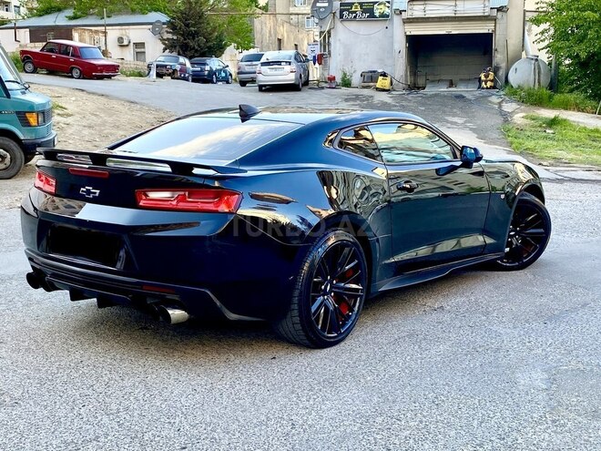 Chevrolet Camaro 2018, 80,000 km - 2.0 l - Bakı