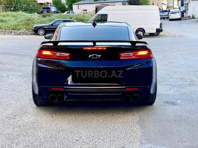 Chevrolet Camaro 2018, 80,000 km - 2.0 l - Bakı