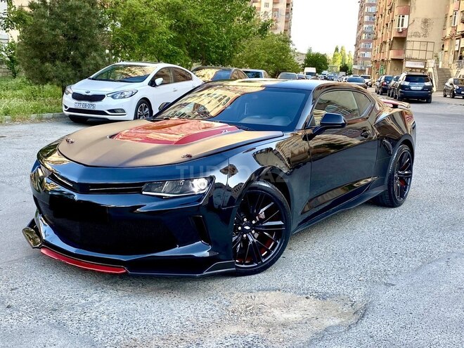 Chevrolet Camaro 2018, 80,000 km - 2.0 l - Bakı
