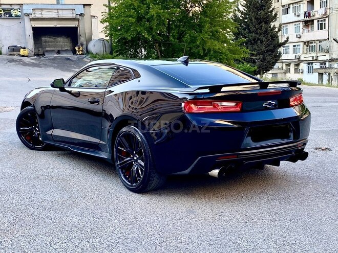 Chevrolet Camaro 2018, 80,000 km - 2.0 l - Bakı