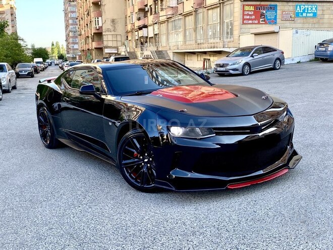 Chevrolet Camaro 2018, 80,000 km - 2.0 l - Bakı