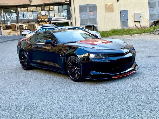 Chevrolet Camaro 2018, 80,000 km - 2.0 l - Bakı