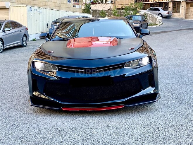 Chevrolet Camaro 2018, 80,000 km - 2.0 l - Bakı