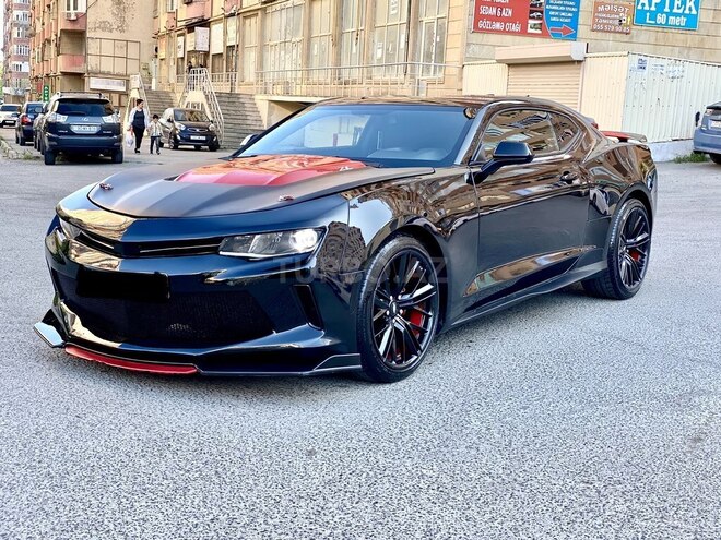 Chevrolet Camaro 2018, 80,000 km - 2.0 l - Bakı