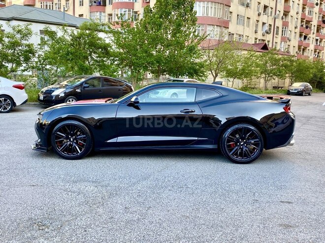 Chevrolet Camaro 2018, 80,000 km - 2.0 l - Bakı