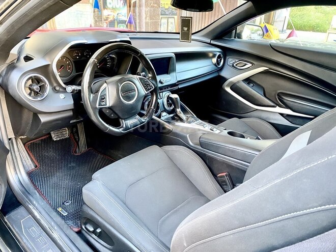 Chevrolet Camaro 2018, 80,000 km - 2.0 l - Bakı