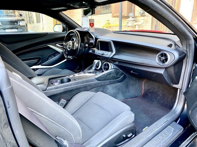 Chevrolet Camaro 2018, 80,000 km - 2.0 l - Bakı
