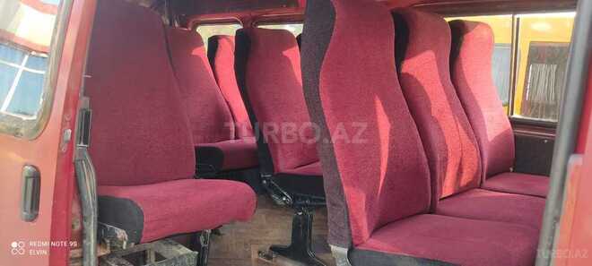 Ford Transit 1994, 543,800 km - 2.5 l - Bakı