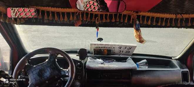 Ford Transit 1994, 543,800 km - 2.5 l - Bakı