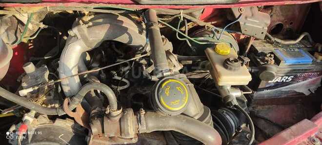 Ford Transit 1994, 543,800 km - 2.5 l - Bakı