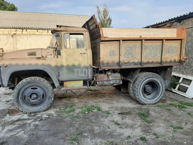 ZIL 130 1991, 150,000 km - 6.0 l - Sumqayıt
