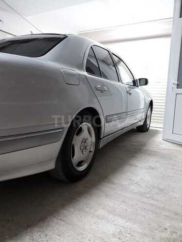 Mercedes E 220 2000, 370,000 km - 2.2 l - Bakı