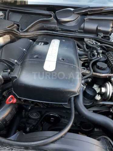 Mercedes E 220 2000, 370,000 km - 2.2 l - Bakı