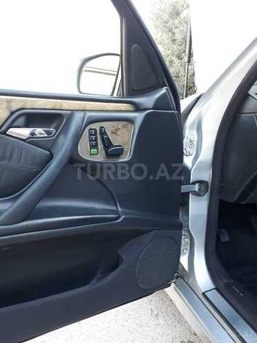 Mercedes E 220 2000, 370,000 km - 2.2 l - Bakı