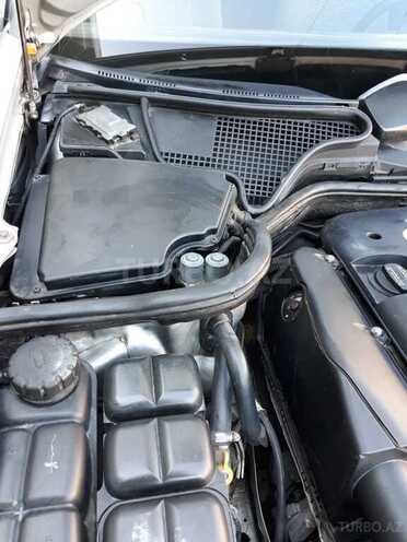 Mercedes E 220 2000, 370,000 km - 2.2 l - Bakı