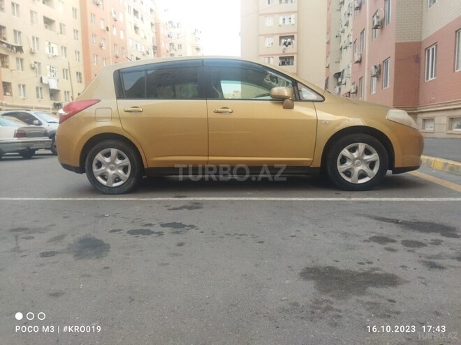 Nissan Tiida 2012, 36,000 km - 1.5 l - Bakı