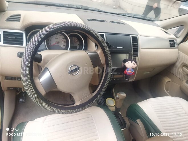 Nissan Tiida 2012, 36,000 km - 1.5 l - Bakı
