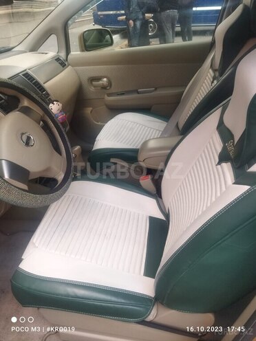 Nissan Tiida 2012, 36,000 km - 1.5 l - Bakı
