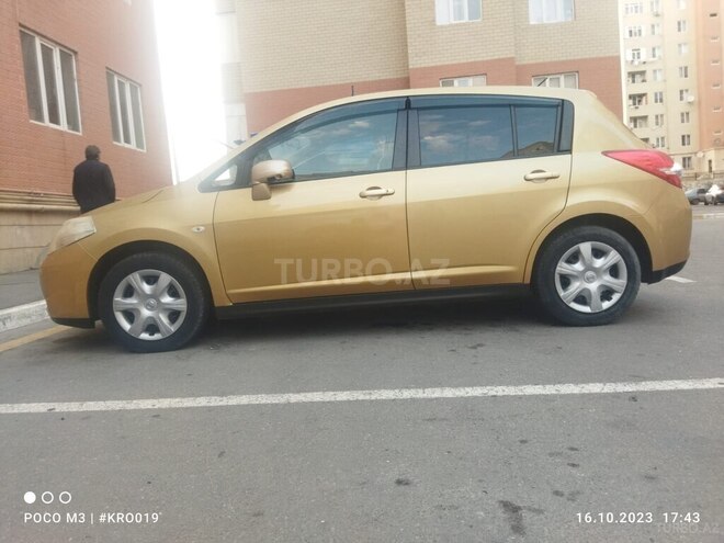 Nissan Tiida 2012, 36,000 km - 1.5 l - Bakı