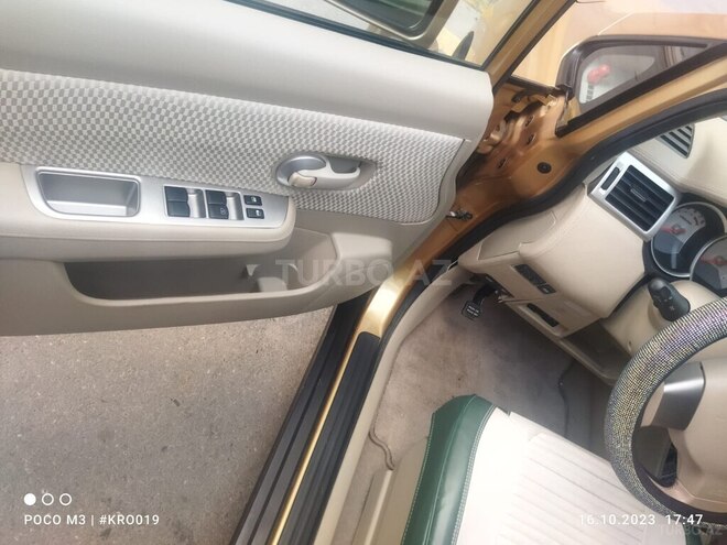 Nissan Tiida 2012, 36,000 km - 1.5 l - Bakı