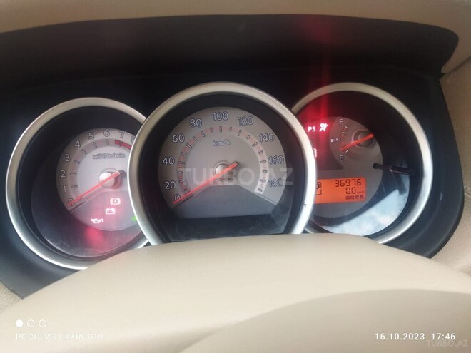 Nissan Tiida 2012, 36,000 km - 1.5 l - Bakı