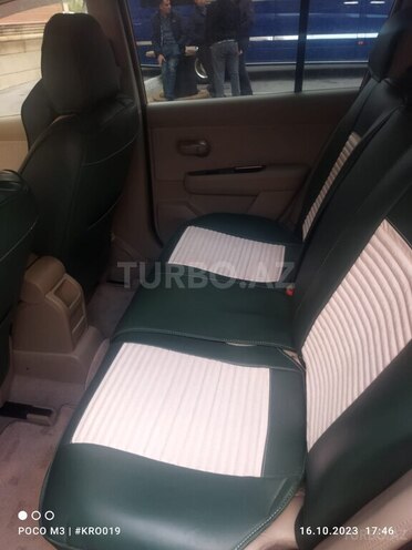 Nissan Tiida 2012, 36,000 km - 1.5 l - Bakı