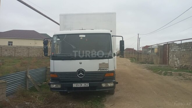 Mercedes Atego 815 1998, 600,000 km - 4.3 л - Bakı