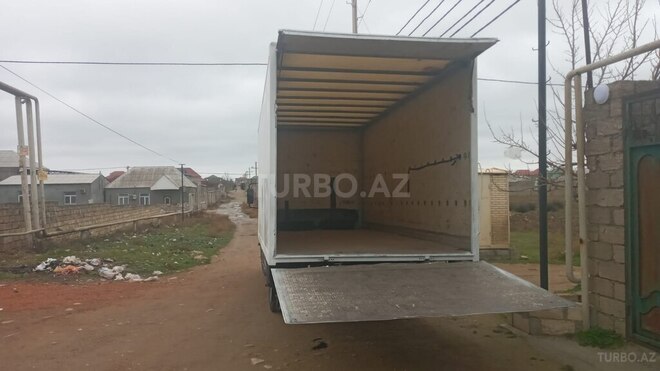 Mercedes Atego 815 1998, 600,000 km - 4.3 л - Bakı