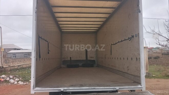 Mercedes Atego 815 1998, 600,000 km - 4.3 л - Bakı
