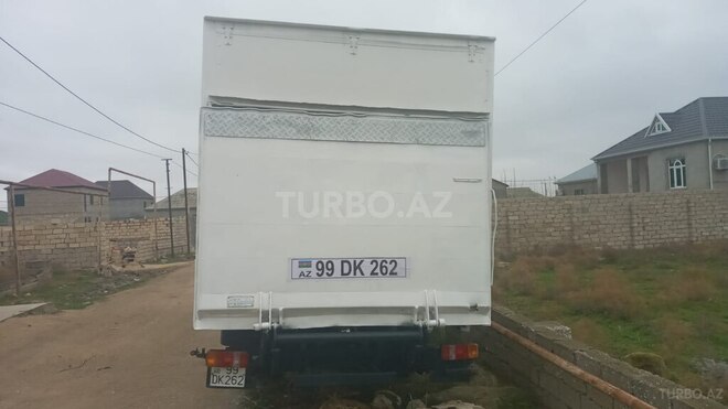 Mercedes Atego 815 1998, 600,000 km - 4.3 л - Bakı