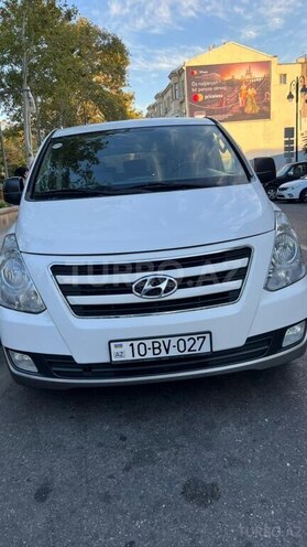 Hyundai H-1 2015, 160,000 km - 2.5 l - Bakı